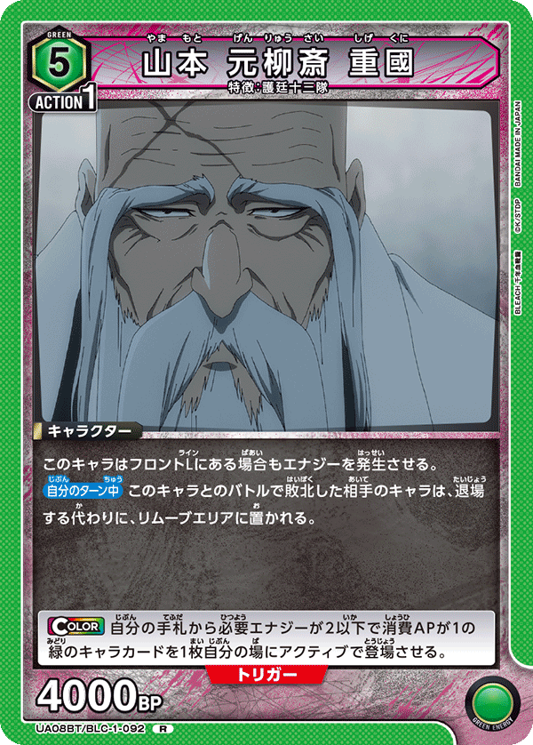 山本 元柳斎 重國